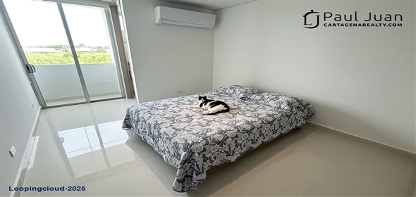 Kilometer 8 on the way to Barranquilla.  Bolivar, 130001 | Fabulous residential apartment