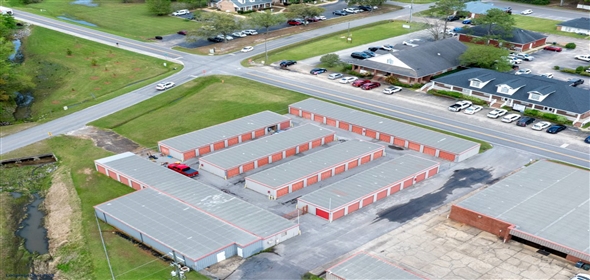 721 N McKenzie St Foley Alabama, 36535 | Southern Storage of Foley