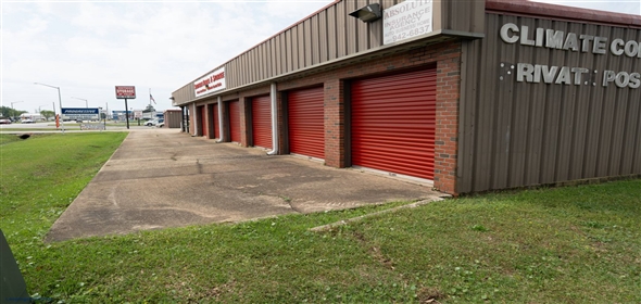 721 N McKenzie St Foley Alabama, 36535 | Southern Storage of Foley
