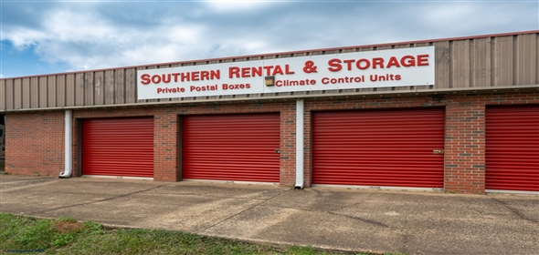 721 N McKenzie St Foley Alabama, 36535 | Southern Storage of Foley
