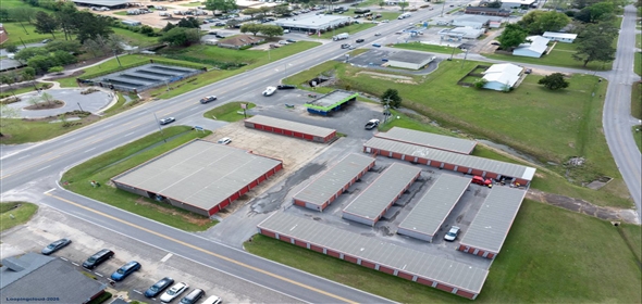 721 N McKenzie St Foley Alabama, 36535 | Southern Storage of Foley