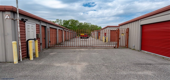 721 N McKenzie St Foley Alabama, 36535 | Southern Storage of Foley