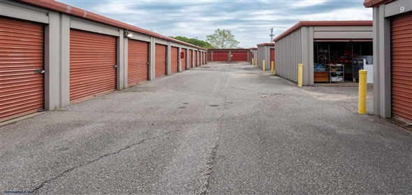 721 N McKenzie St Foley Alabama, 36535 | Southern Storage of Foley