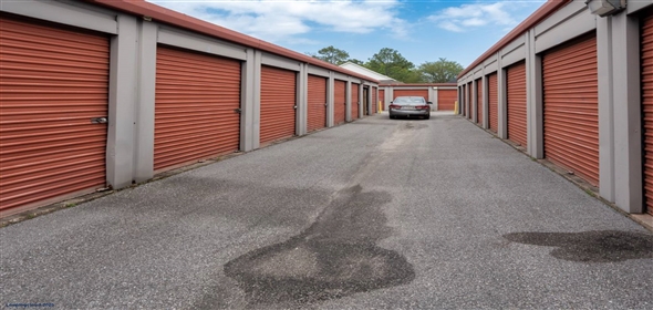 721 N McKenzie St Foley Alabama, 36535 | Southern Storage of Foley