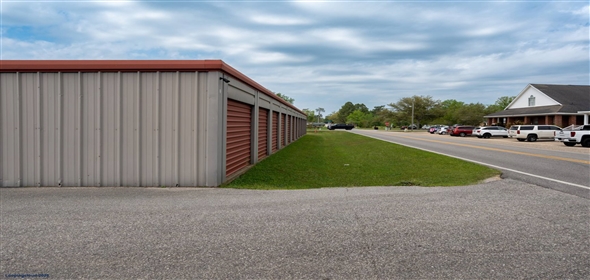 721 N McKenzie St Foley Alabama, 36535 | Southern Storage of Foley
