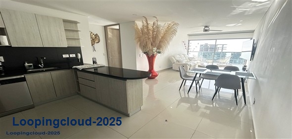 4th Avenue and 8th St.Cartagena  Bolivar, 130001 | Fabulous two-bedroom apartment