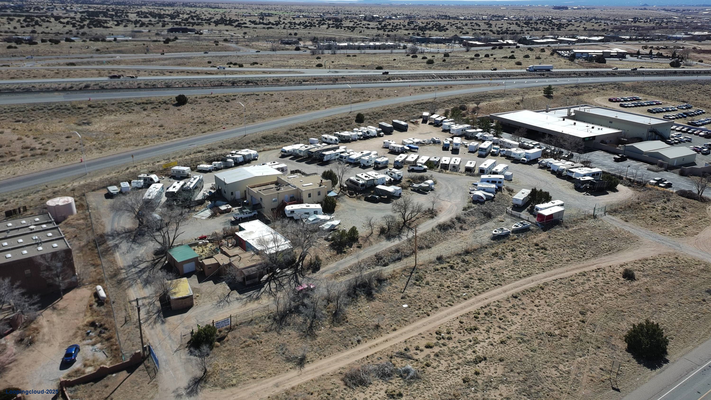 Commercial Property for Sale in Santa Fe New Mexico 87507