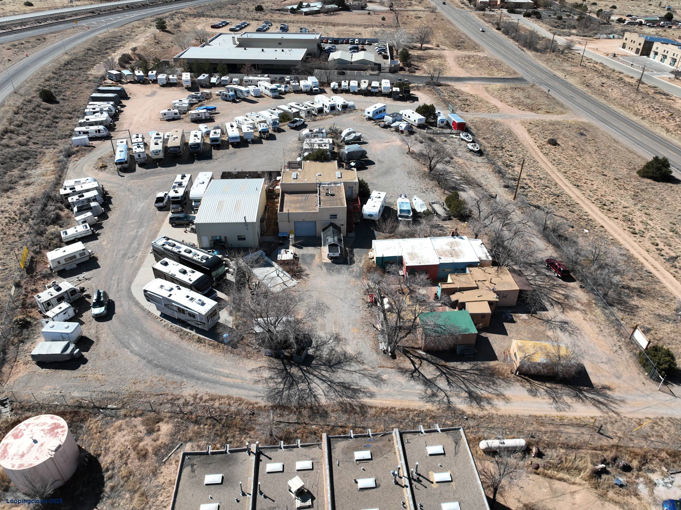 Commercial Property for Sale in Santa Fe New Mexico 87507