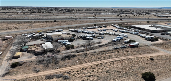 27736 W Frontage Rd Santa Fe New Mexico, 87507 | High Country Storage