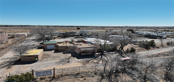27736 W Frontage Rd Santa Fe New Mexico, 87507 | High Country Storage