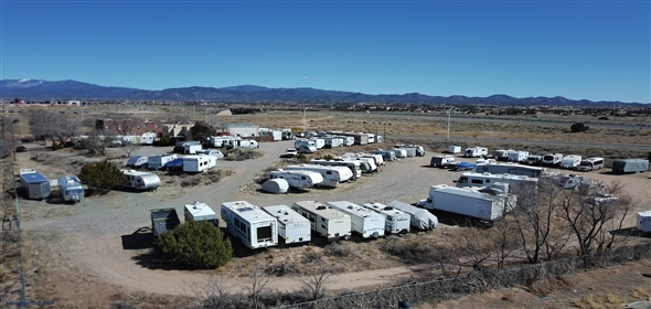 27736 W Frontage Rd Santa Fe New Mexico, 87507 | High Country Storage