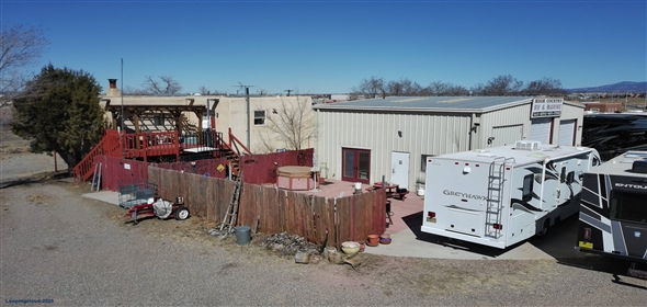 27736 W Frontage Rd Santa Fe New Mexico, 87507 | High Country Storage