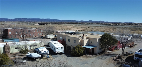 27736 W Frontage Rd Santa Fe New Mexico, 87507 | High Country Storage