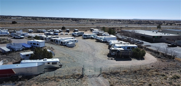 27736 W Frontage Rd Santa Fe New Mexico, 87507 | High Country Storage