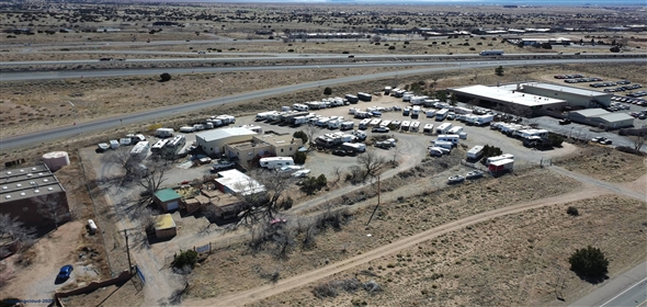 27736 W Frontage Rd Santa Fe New Mexico, 87507 | High Country Storage
