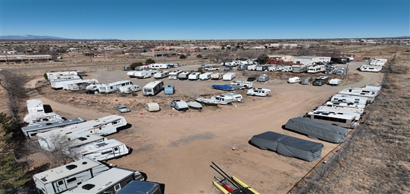 27736 W Frontage Rd Santa Fe New Mexico, 87507 | High Country Storage