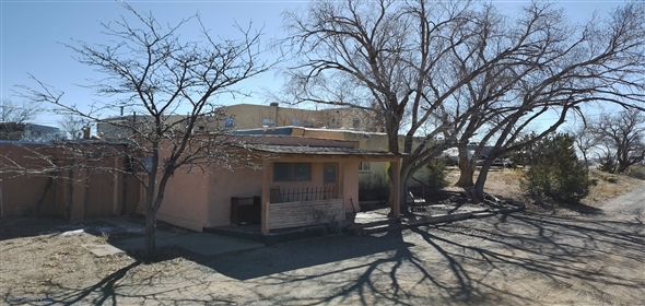 27736 W Frontage Rd Santa Fe New Mexico, 87507 | High Country Storage