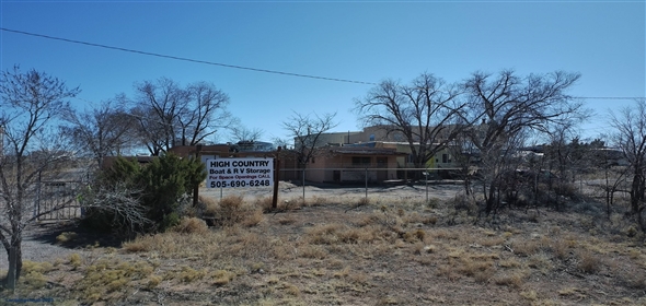 27736 W Frontage Rd Santa Fe New Mexico, 87507 | High Country Storage