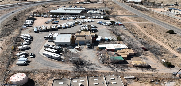 27736 W Frontage Rd Santa Fe New Mexico, 87507 | High Country Storage