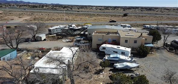 27736 W Frontage Rd Santa Fe New Mexico, 87507 | High Country Storage