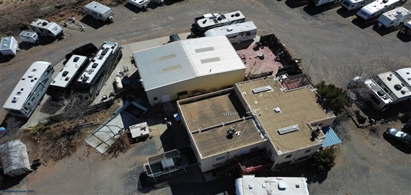 27736 W Frontage Rd Santa Fe New Mexico, 87507 | High Country Storage