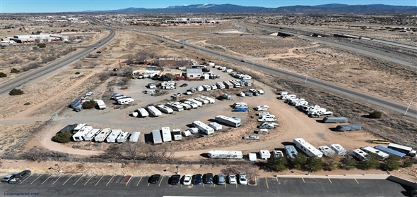 27736 W Frontage Rd Santa Fe New Mexico, 87507 | High Country Storage