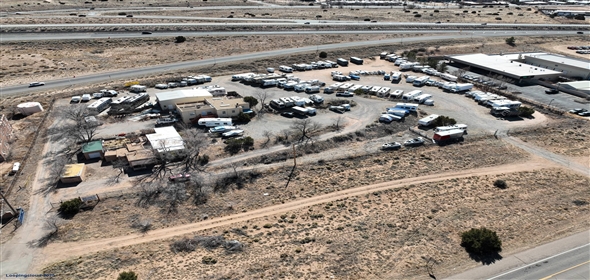 27736 W Frontage Rd Santa Fe New Mexico, 87507 | High Country Storage