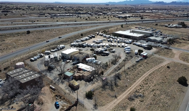 27736 W Frontage Rd, Santa Fe New Mexico , 87507