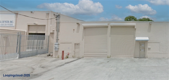 2755 NW 75th Street Miami Florida, 33147 | Beautiful Warehouse Office