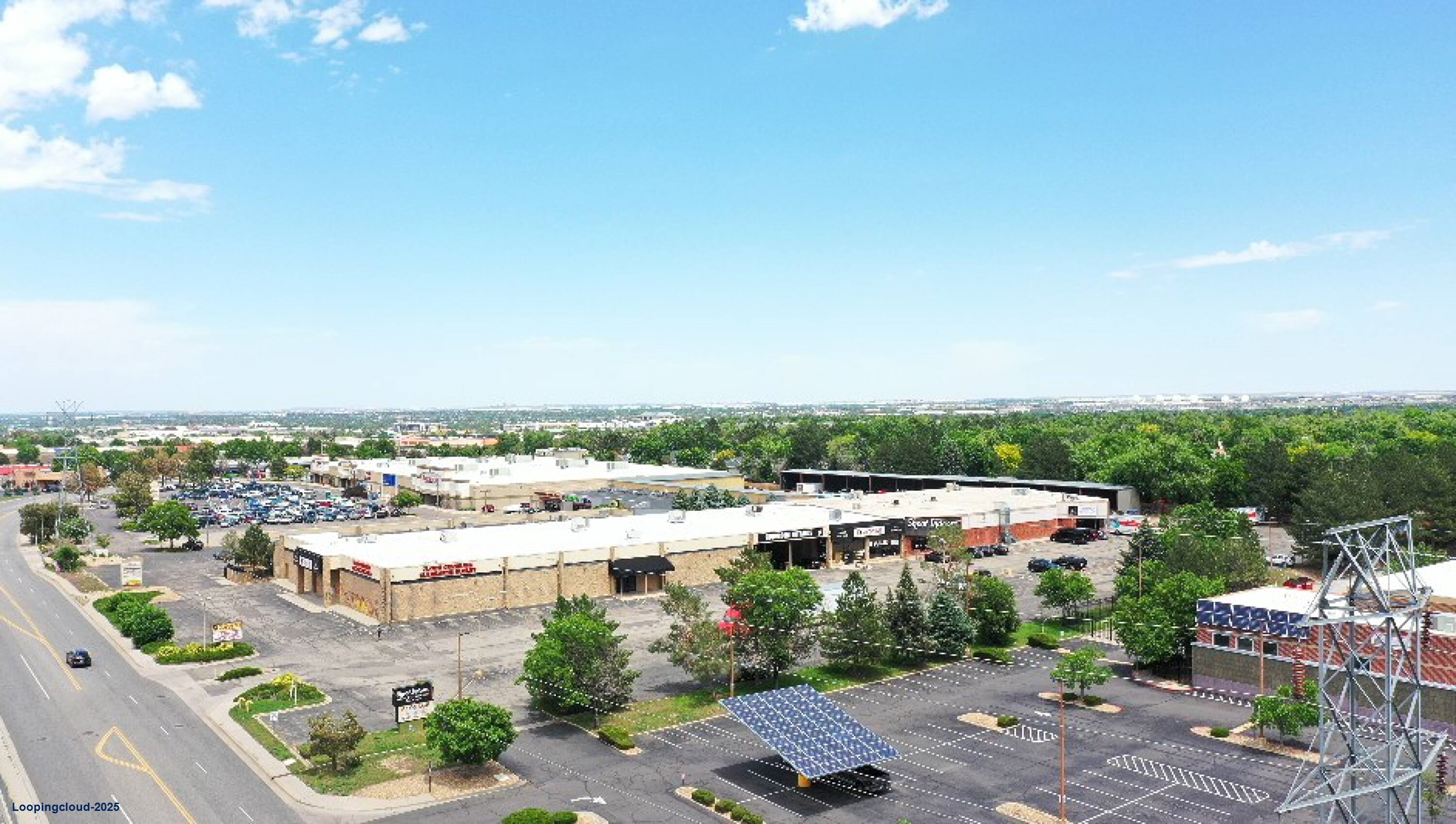 South Abilene Storage & Commercial Suites