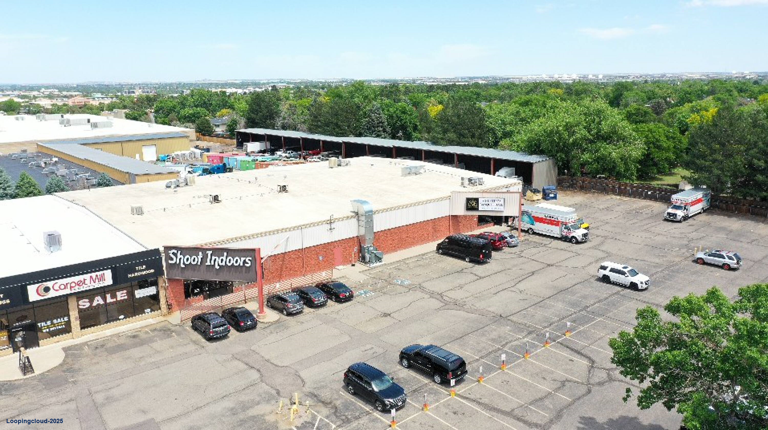 South Abilene Storage & Commercial Suites