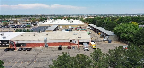 1330 S Abilene St Aurora Colorado, 80012 | South Abilene Storage & Commercial Suites