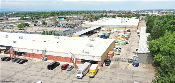 1330 S Abilene St Aurora Colorado, 80012 | South Abilene Storage & Commercial Suites
