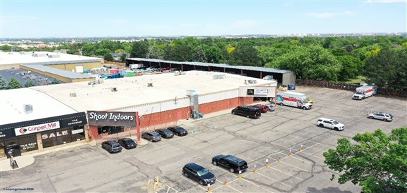 1330 S Abilene St Aurora Colorado, 80012 | South Abilene Storage & Commercial Suites