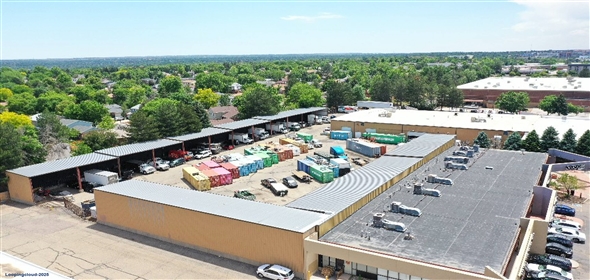 1330 S Abilene St Aurora Colorado, 80012 | South Abilene Storage & Commercial Suites
