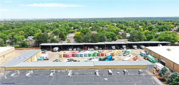 1330 S Abilene St Aurora Colorado, 80012 | South Abilene Storage & Commercial Suites
