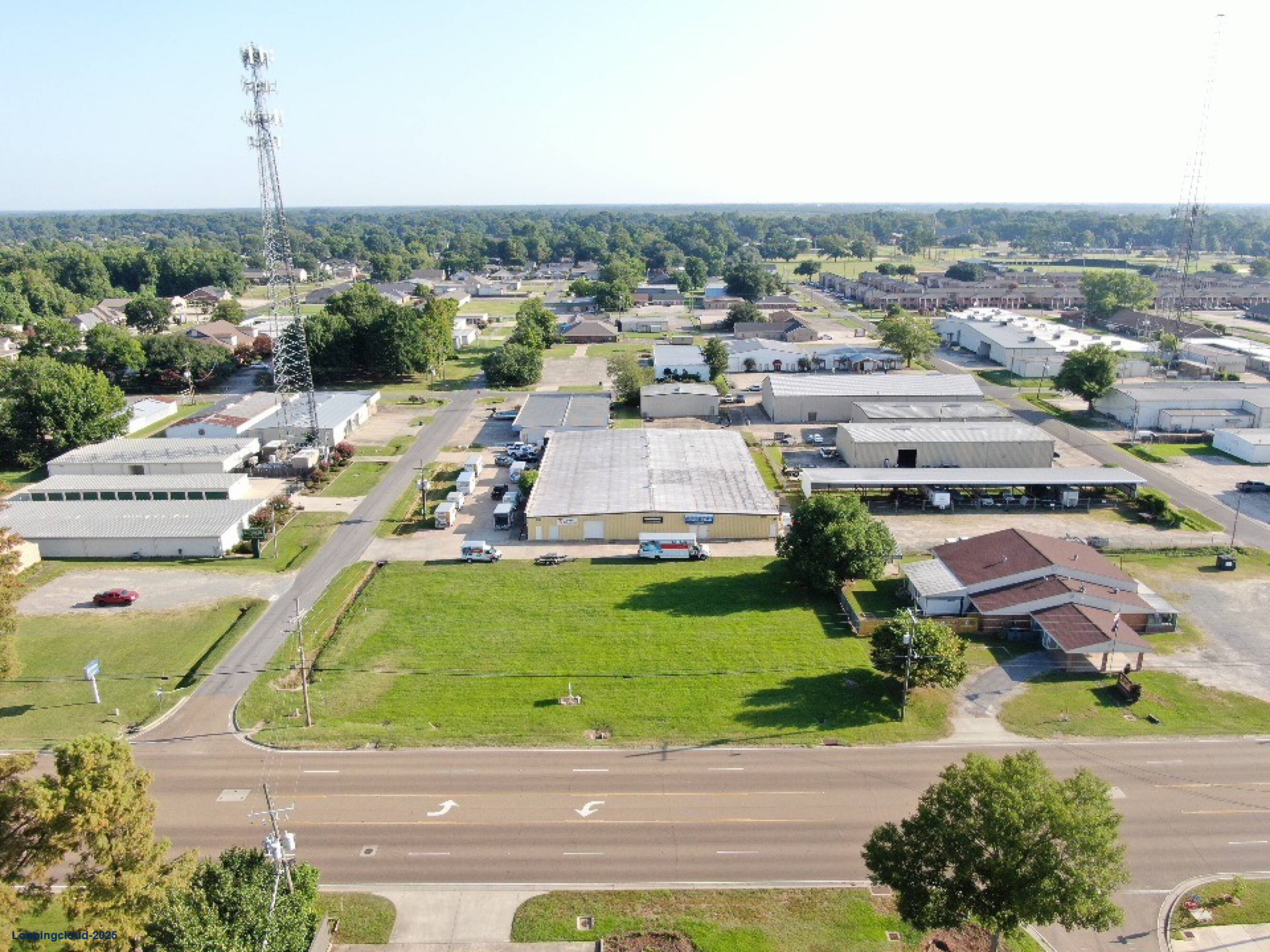 Executive Climate Control Mini Storage