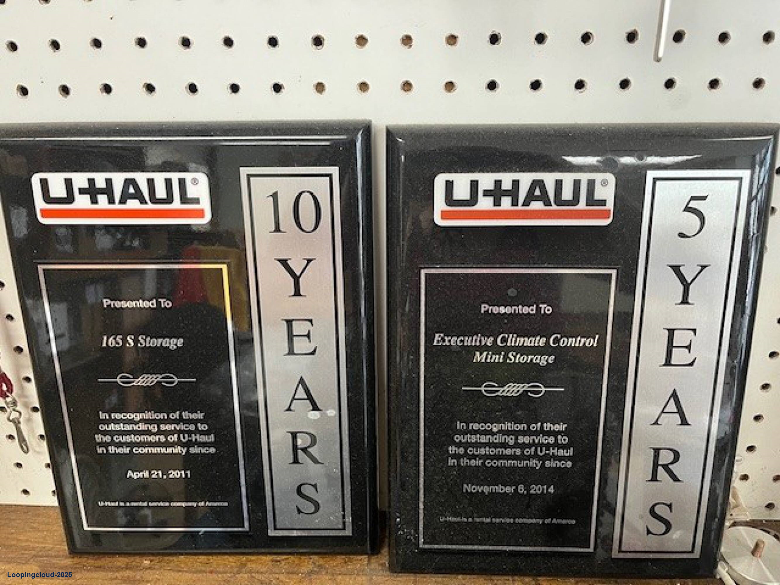 Executive Climate Control Mini Storage