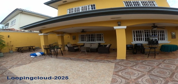 Residencial Huacas Avenida Via Centenario Calle Tercera A A-8 Panama City Panamá Province, 07101 | Exclusive in Av Centenario - Hermosa Casa en Avenida Centenario