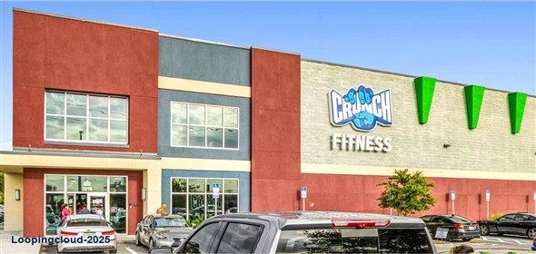 5218 S Florida Ave Lakeland Florida, 33813 | Crunch Fitness | Largest Crunch Operator