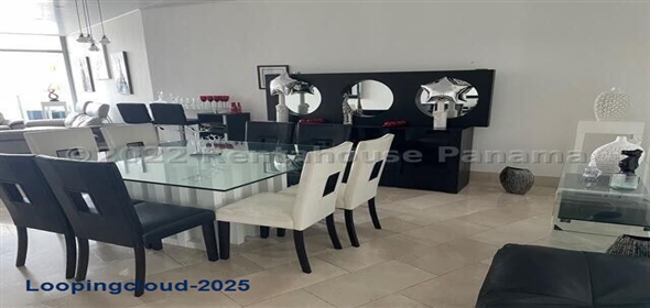 Grand Tower Avenida Punta Chiriqui Torre B 40H Chiriqui Chiriqui, 04004 | Increible Apartamento - Stunning Apartment