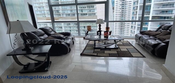 Grand Tower Avenida Punta Chiriqui Torre B 40H Chiriqui Chiriqui, 04004 | Increible Apartamento - Stunning Apartment