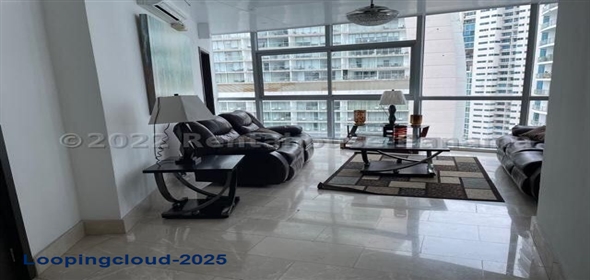Grand Tower Avenida Punta Chiriqui Torre B 40H Chiriqui Chiriqui, 04004 | Increible Apartamento - Stunning Apartment