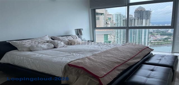 Grand Tower Avenida Punta Chiriqui Torre B 40H Chiriqui Chiriqui, 04004 | Increible Apartamento - Stunning Apartment