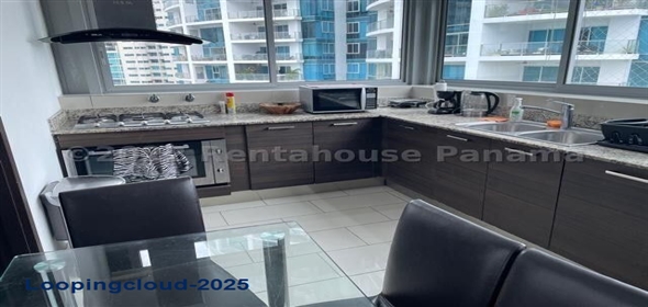 Grand Tower Avenida Punta Chiriqui Torre B 40H Chiriqui Chiriqui, 04004 | Increible Apartamento - Stunning Apartment