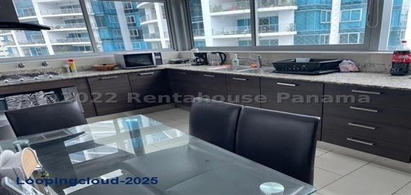 Grand Tower Avenida Punta Chiriqui Torre B 40H Chiriqui Chiriqui, 04004 | Increible Apartamento - Stunning Apartment