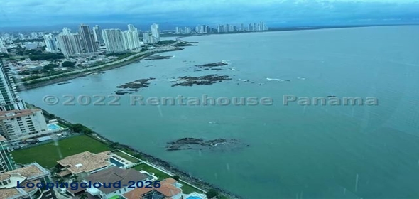 Grand Tower Avenida Punta Chiriqui Torre B 40H Chiriqui Chiriqui, 04004 | Increible Apartamento - Stunning Apartment