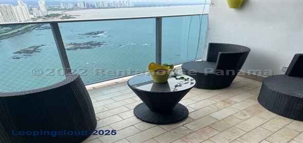 Grand Tower Avenida Punta Chiriqui Torre B 40H Chiriqui Chiriqui, 04004 | Increible Apartamento - Stunning Apartment
