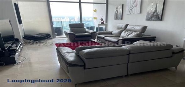 Grand Tower Avenida Punta Chiriqui Torre B 40H Chiriqui Chiriqui, 04004 | Increible Apartamento - Stunning Apartment