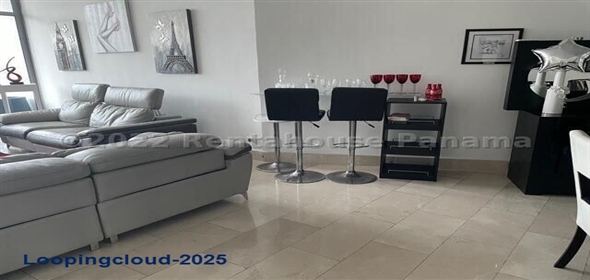 Grand Tower Avenida Punta Chiriqui Torre B 40H Chiriqui Chiriqui, 04004 | Increible Apartamento - Stunning Apartment